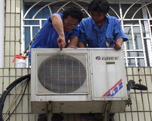 揭东空调维修售后服务中心