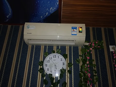 揭东空调维修售后服务中心