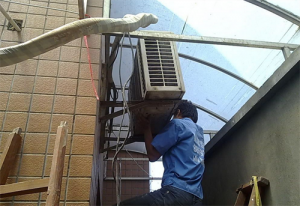 揭东空调维修售后服务中心