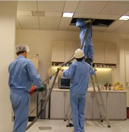 揭东中央空调维修